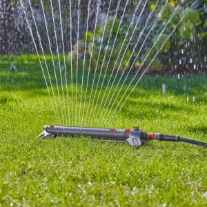 Pompa de stropit cu acumulator GARDENA 2600 Comfort 18V, setare putere variabila, timer - Img 5