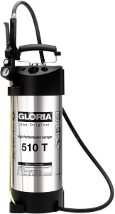 Pompa de Stropit Gloria 510 T, 10L, 6 bar, Inox