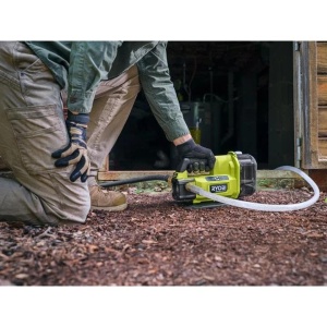 Pompa de Transfer RYOBI RY18TPXA-0, 2280 lh, 3 viteze, fara acumulator - Img 5