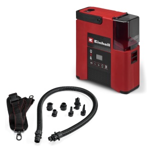 Pompa electrica Einhell SUPPERO 18380, 18 V, 1,38 bar, 380 Lmin