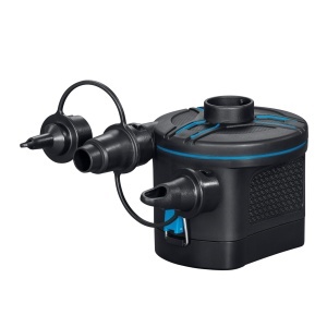 Pompa electrica portabila Bestway PowerTouch 430 lmin cu 3 adaptoare