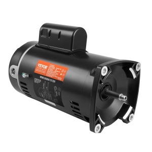 Pompa motor piscina VEVOR HM16075LCb 15 CP 3450 RPM 115230V eficienta energetica