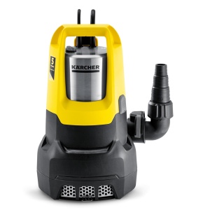 Pompa submersibila murdara Karcher SP 22000 Dirt Level Sensor 22000 lh particule 30 mm