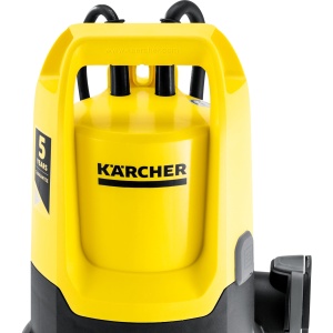Pompa submersibila murdarie Karcher SP 9500 Dirt 9500 lh 20 mm particule - Img 8
