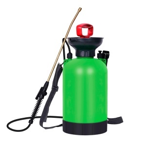 Pompita de stropit HYCHIKA 5L, duza ajustabila, design ergonomic