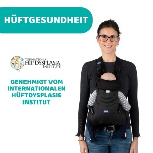 Port-bebe Chicco EasyFit pentru nou-nascuti, ergonomic, 0-9 kg, ajustabil - Img 5