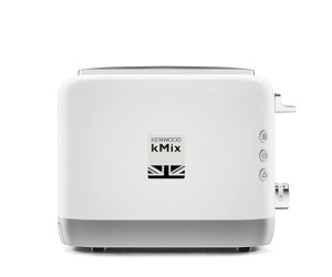 Prajitor de paine KENWOOD TCX751WH kMix - 2 sloturi - 900 W - alb - Img 2