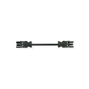 Prelungitor electric Bachmann GST18-3, 1,5 m, negru, 16A - Img 2