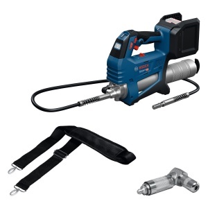 Presa de grasimi Bosch Professional GFP 18V-10, 10000 psi, 320 gmin