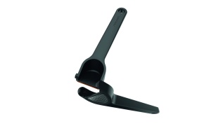 Presa de usturoi Fiskars Functional Form 1028361 Negru Ergonomica si Usor de Curatat - Img 8