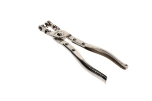 Presa pentru cleme de furtun GEDORE 132, 220 mm, din otel cromat - Img 2