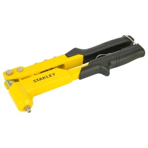 Presa pentru Niete Stanley 6-MR100, constructie robusta, automata, pentru nite de 2-5 mm - Img 4