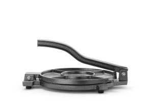 Presa tortilla Hendi, fonta, diametru maxim 26 cm, cu picioare antiderapante - Img 3