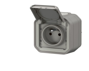 Priza impermeabila Legrand Plexo 069731L 16A 250V IP55