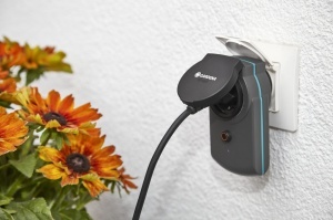 Priza Inteligenta Gardena Smart Power 19095-20, Exterior, IP44, Control Aplicatie - Img 7
