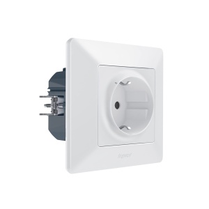 Priza inteligenta Legrand Valena Life Netatmo 752194 Ultraweiss 16A 3680W Control prin aplicatie - Img 3