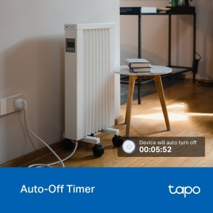 Priza inteligenta TP-Link Tapo P115, control consum energie, compatibila Google Home si Alexa - Img 5