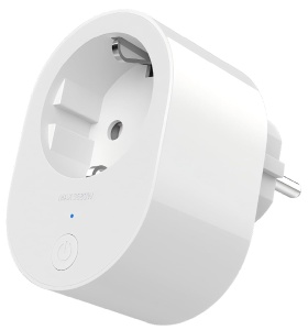 Priza Inteligenta Xiaomi Smart Plug 2 EU cu control Wi-Fi si design compact