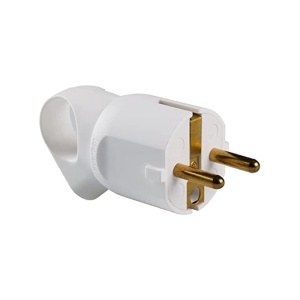 Priza Schuko Legrand 050190, 3680 W, 230 V, Alba