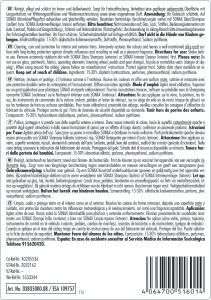 Produse de curatare SONAX TiefenPfleger Seidenmatt 5 Litri - Img 2