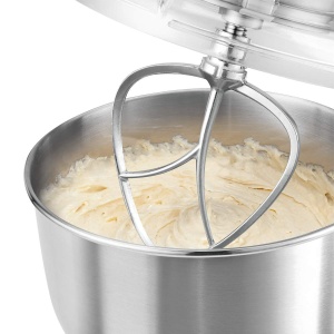 ProfiCook PC-KM 1189 Masina de Framantat 3in1 1500W Bol 67L Mixer din Sticla 15L Accesoriu pentru Carne - Img 2