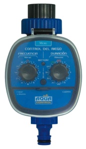 Programator de irigare Aqua Control C4099N, cu mecanism intern, waterproof