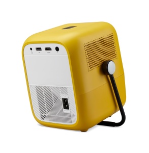 Proiector Acer AOpen QF23s Full HD 1080p 6500 Lumen LED Portabil Galben - Img 8