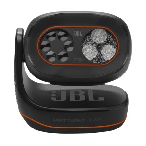 Proiector de lumini JBL PartyLight Beam, RGB, 20W, wireless - Img 2