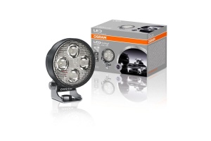 Proiector LED auto Osram LEDriving ROUND VX80-WD, 1150 Lumen, raza 240 m