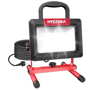 Proiector LED HYCHIKA 100W, 12000 LM, IP65, Rotatie 360, Cablu 3m