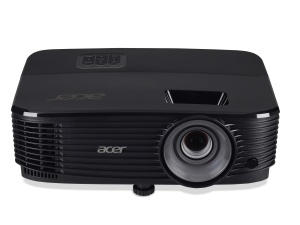 Projektor Acer X1123HP, SVGA 800x600, 4000 ANSI, Negru