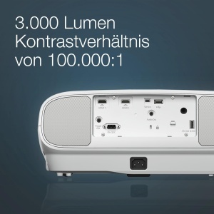 Projektor Epson EH-TW7100 4K PRO UHD 3000 Lumen 500 inch - Img 5
