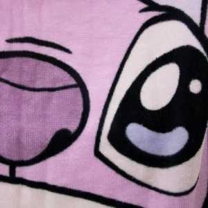 Prosoape Disney Lilo si Stitch, 100 bumbac, design Chill, 70 x 140 cm - Img 4