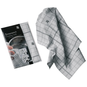 Prosop de curatare WMF Microfaser 50x40 cm absorbtie ridicata lavabil 90degC