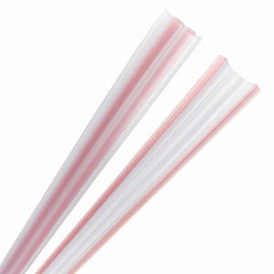 Protectie pentru degete reer, 120 cm, transparent, montare usoara