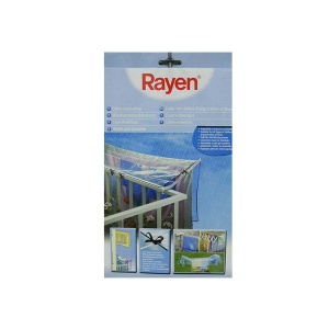 Protectie pentru Rufe Rayen, Universal, Material Rezistent, Dimensiuni 260x122 cm - Img 6