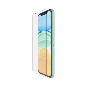 Protector Display Belkin Tempered Glass Antimikrobiell pentru iPhone 11 XR