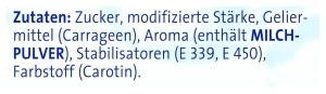 Puddingcreme Vanilie Dr. Oetker 40g Ideal pentru Bienenstich, Muffins, usor de preparat - Img 2
