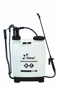 Pulverizator cu spate TUKAN 16 L pentru suprafete mari, ergonomic - Img 2