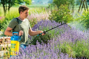 Pulverizator sub presiune Gloria hobby exclusiv 5L cu echipament de inalta calitate - Img 2