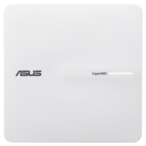 Punct de acces WiFi ASUS ExpertWiFi EBA63 AX3000 Dual-Band PoE, Alb - Img 9