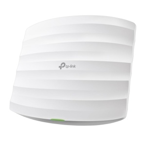 Punct de acces wireless TP-Link EAP115, 300Mbits, suport PoE, montare pe tavan