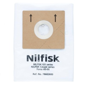 Punga Aspirator Nilfisk Original 5 buc Filtru Preliminar - Compatibilitate Mare - Img 4