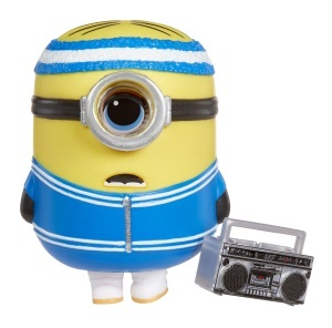 Pupa L.O.L. Surprise Loves Minions cu accesorii, 6 modele de colectie - Img 9