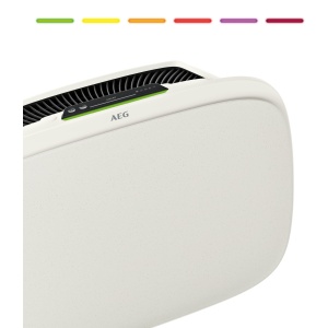 Purificator de aer AEG AX51-304WT, 99,9 bacterii eliminate, 60 m, alb - Img 4