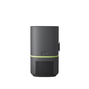 Purificator de aer AEG Pure 5000, 41 m, Culoare Gri inchis - Img 5