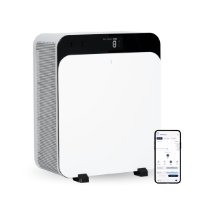 Purificator de aer Blueair Classic Pro CP7i, 130 m2, tehnologie avansata