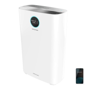 Purificator de aer Cecotec TotalPure 7500 Connected, 200 mh, 20W, control prin Wi-Fi
