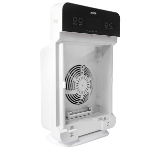Purificator de aer Jocca cu filtru HEPA 13, timer, telecomanda, pentru spatii de pana la 30 m - Img 2