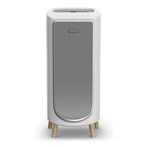 Purificator de aer Rowenta PU6180 Intense Pure Air Home | Filtrarea aerului HEPA | Filtre formaldehida | CADR 360 m3/h | Aplicatia Pure Air | 4 moduri automate | mai putin de 32 dB(A) | Finisaj alb/textil - Img 2